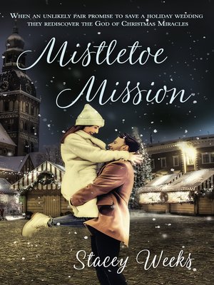 cover image of Mistletoe Mission